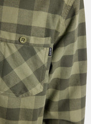 Burton Favorite Long Sleeve Flannel