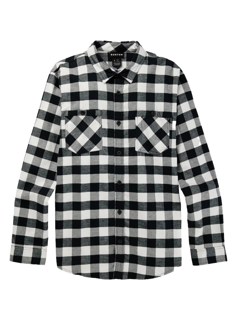 Burton Favorite Long Sleeve Flannel