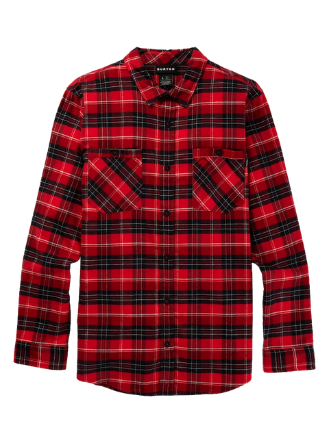 Burton Favorite Long Sleeve Flannel