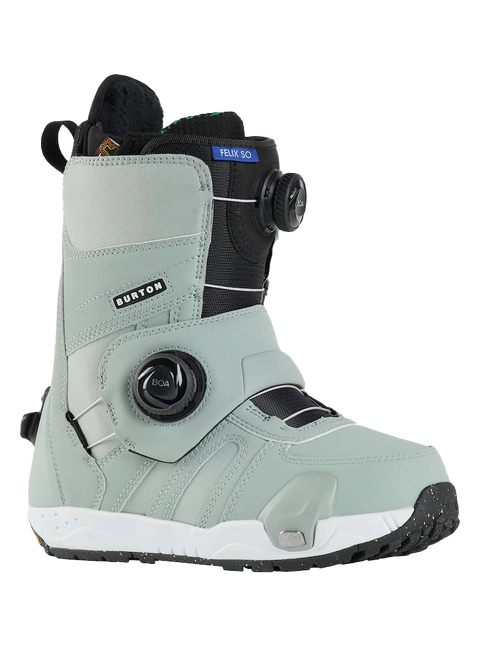 Burton 2025 Felix Step On Wide Womens Snowboard Boots