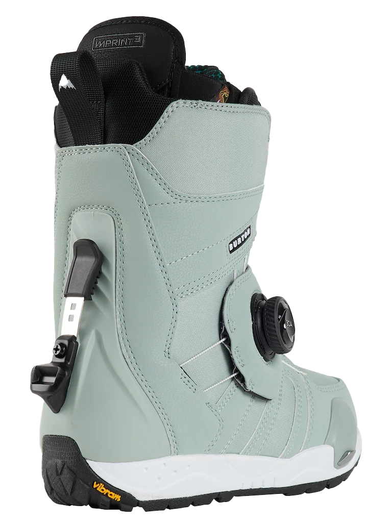 Burton 2025 Felix Step On Wide Womens Snowboard Boots