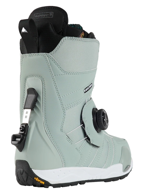 Burton 2025 Felix Step On Wide Womens Snowboard Boots