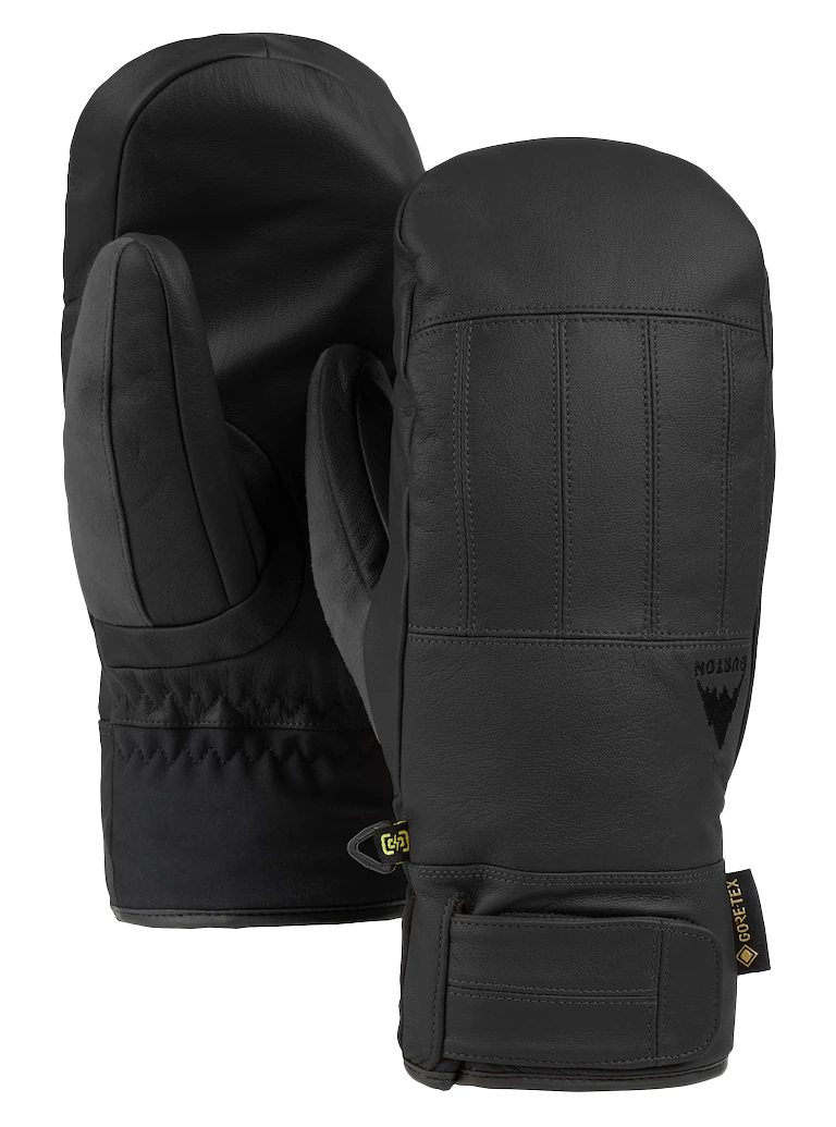 Burton Gondy Gore-Tex Leather Mitts – ESS Board Store