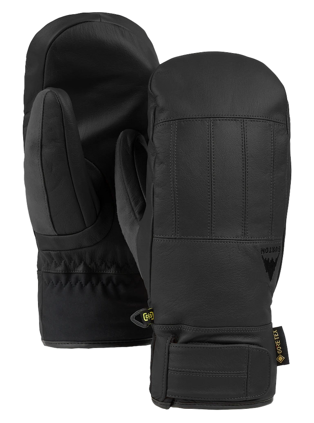 Burton Gondy Gore-Tex Leather Mitts