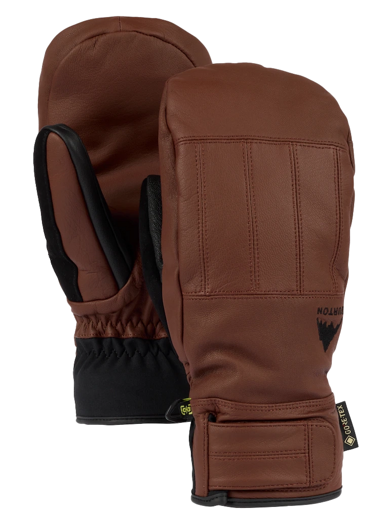 Burton Gondy Gore-Tex Leather Mitts – ESS Board Store