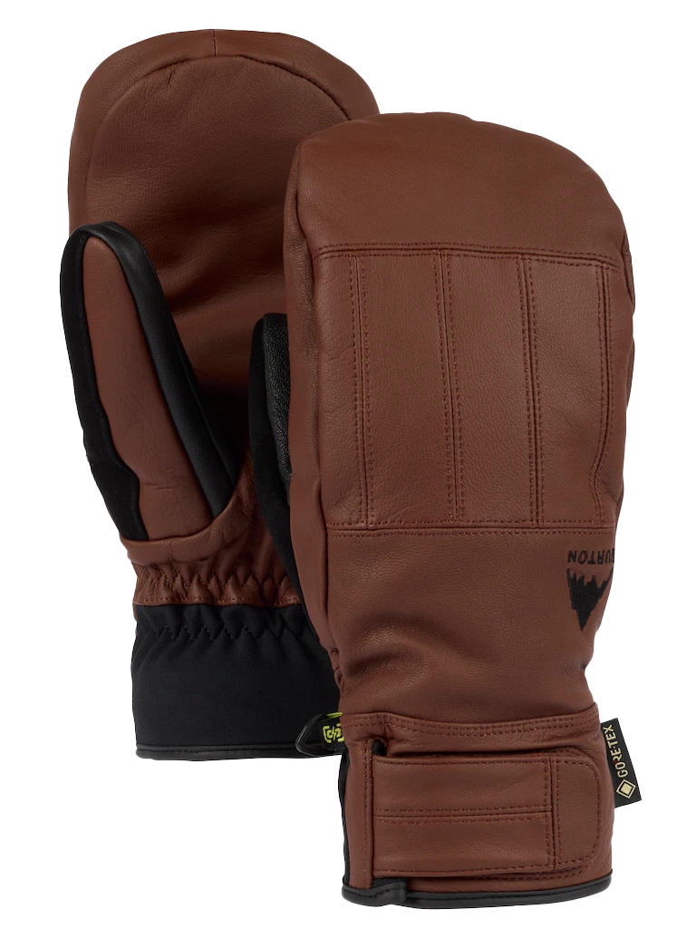 Burton Gondy Gore-Tex Leather Mitts – ESS Board Store