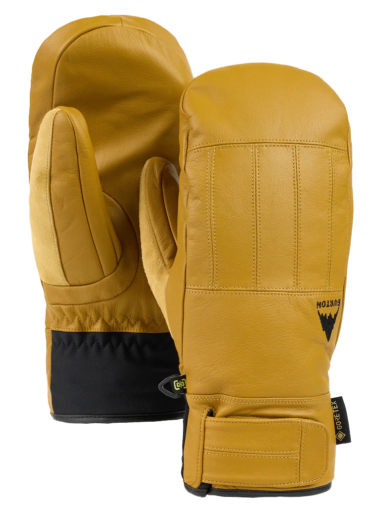Burton Gondy Gore-Tex Leather Mitts
