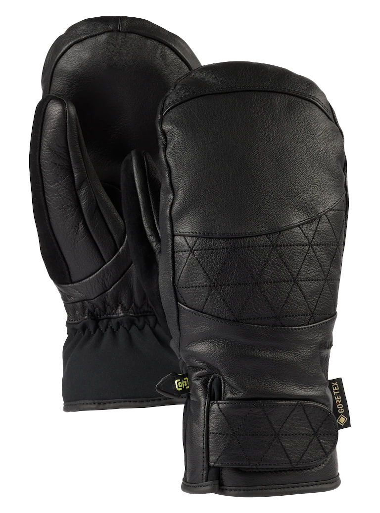 Burton Gondy Gore-Tex Leather Womens Mitts