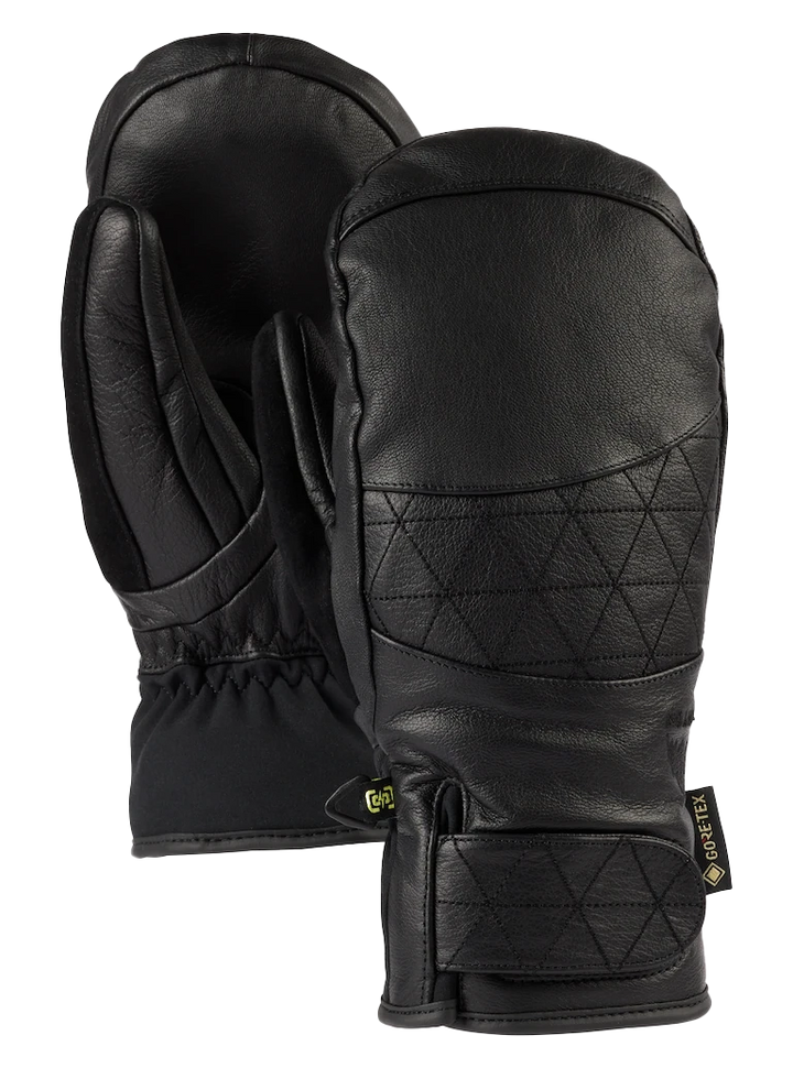 Burton Gondy Gore-Tex Leather Womens Mitts