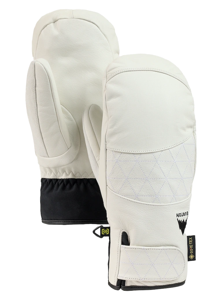 Burton Gondy Gore-Tex Leather Womens Mitts