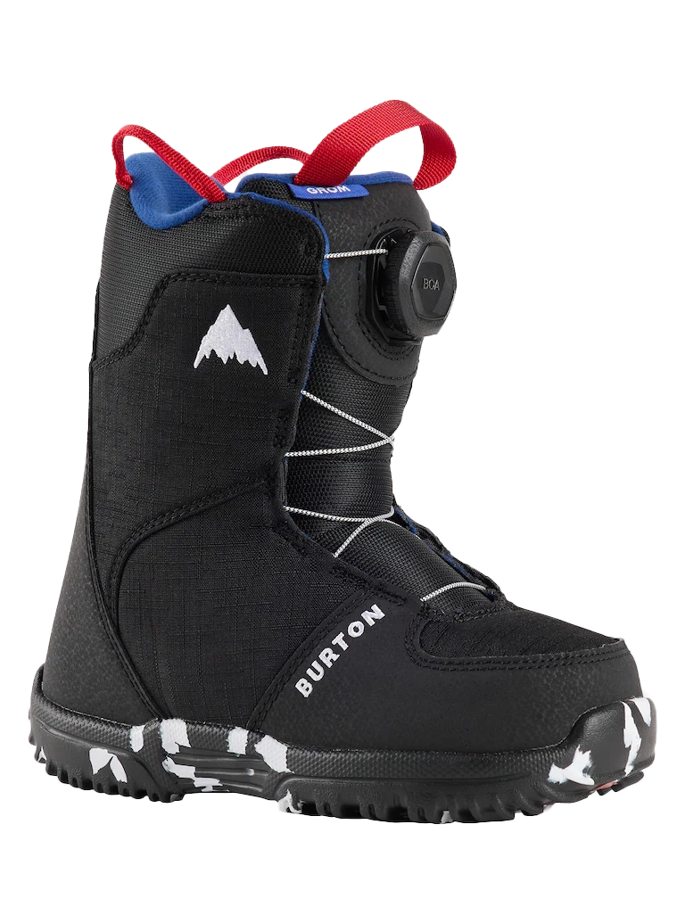 Burton 2025 Grom Boa Youth Snowboard Boots