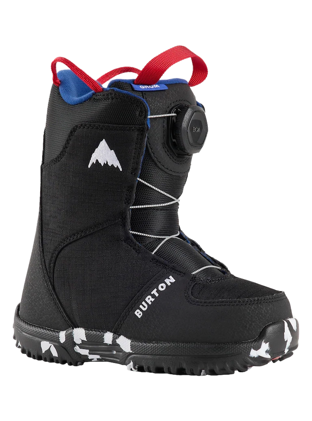 Burton 2025 Grom Boa Youth Snowboard Boots