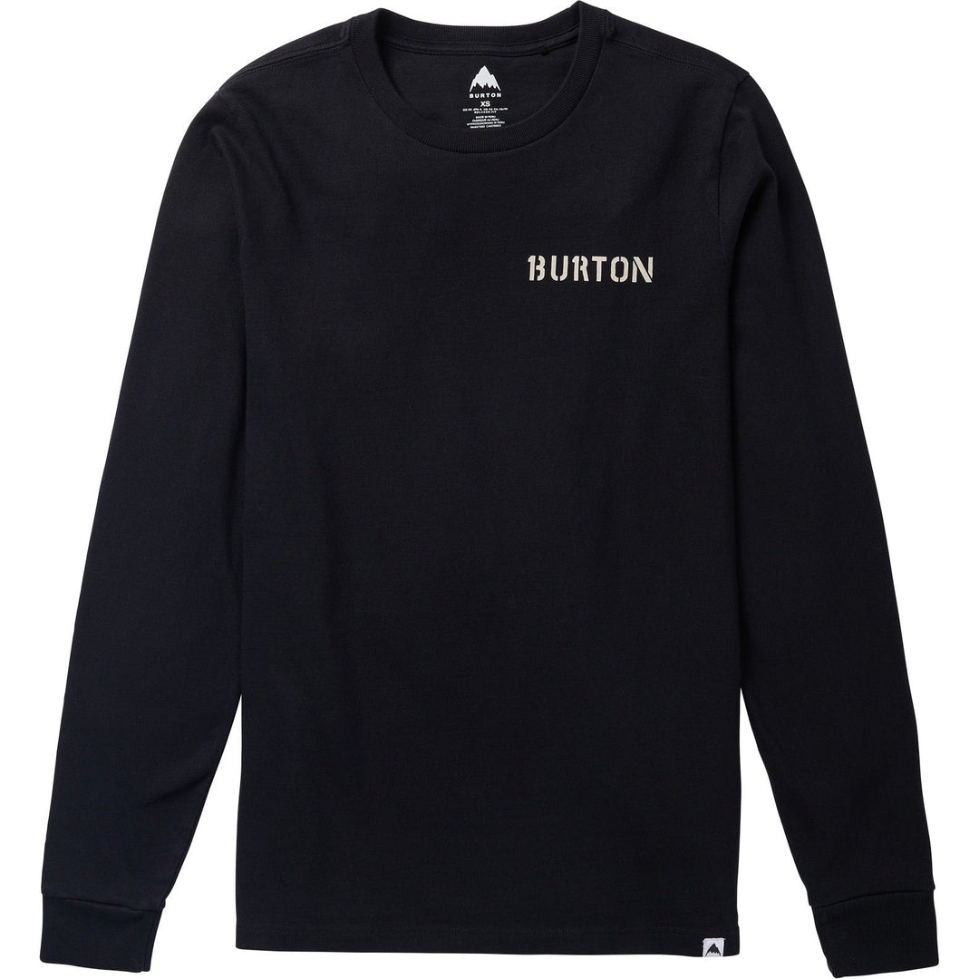 Burton Heavyweight Photo LS Tee