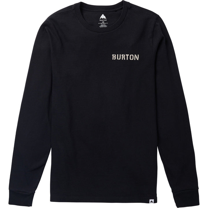 Burton Heavyweight Photo LS Tee