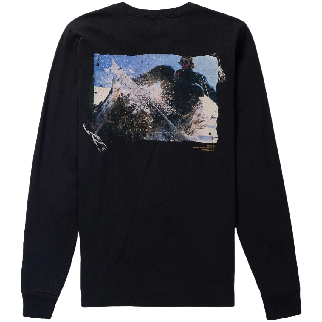 Burton Heavyweight Photo LS Tee
