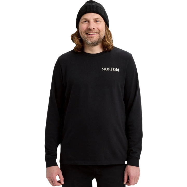 Burton Heavyweight Photo LS Tee