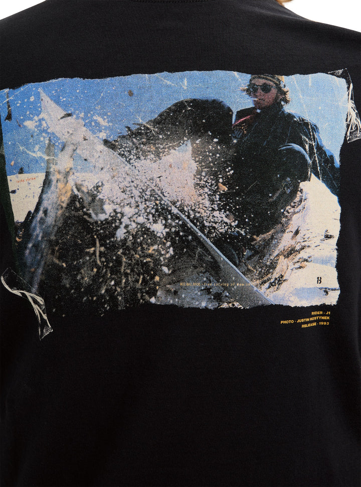 Burton Heavyweight Photo LS Tee