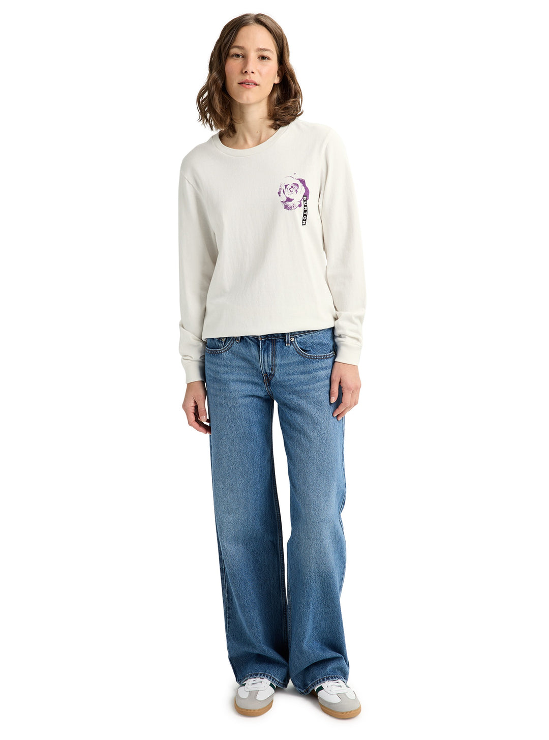 Burton Heavyweight PJ Artist LS Tee