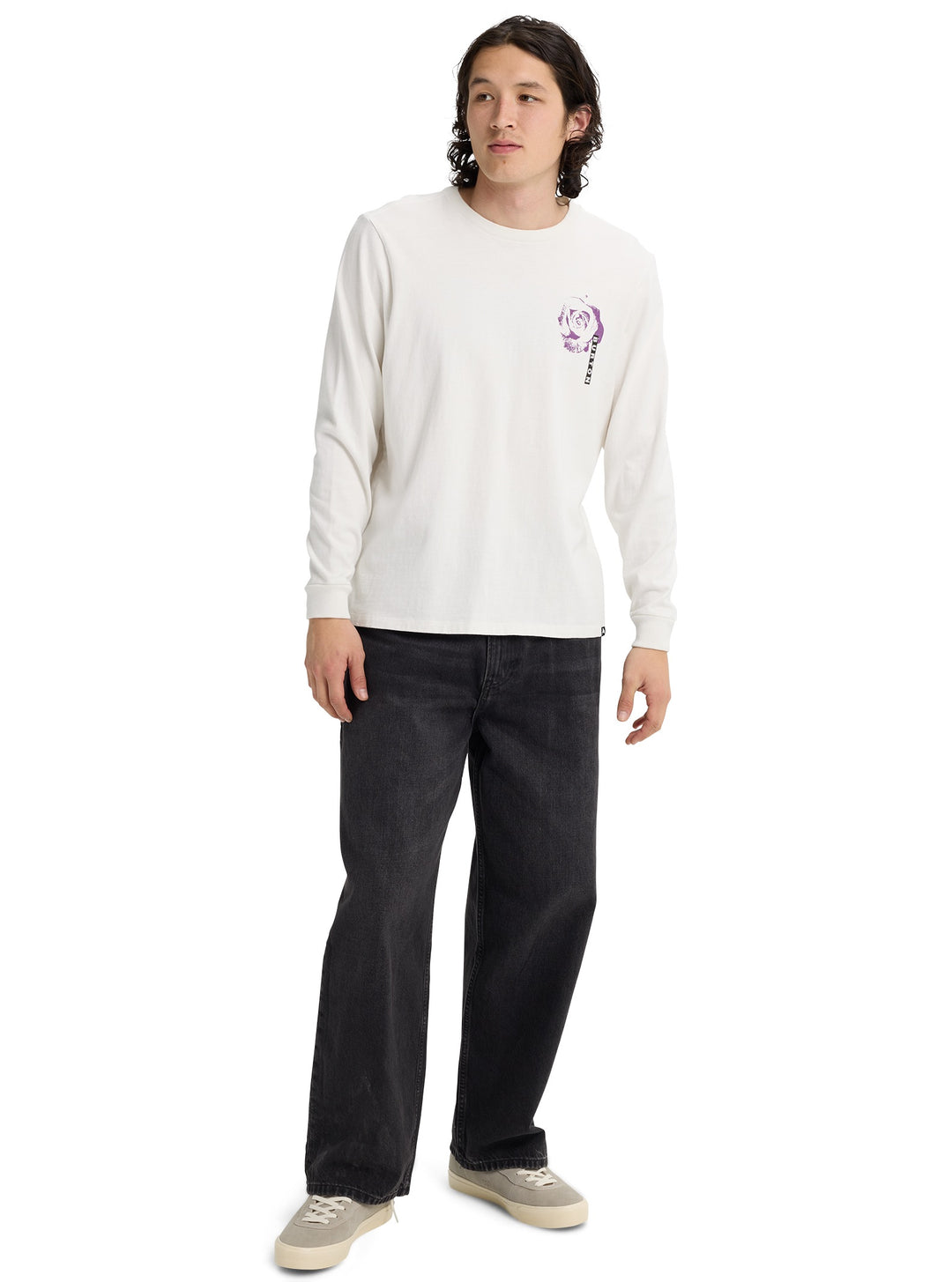 Burton Heavyweight PJ Artist LS Tee