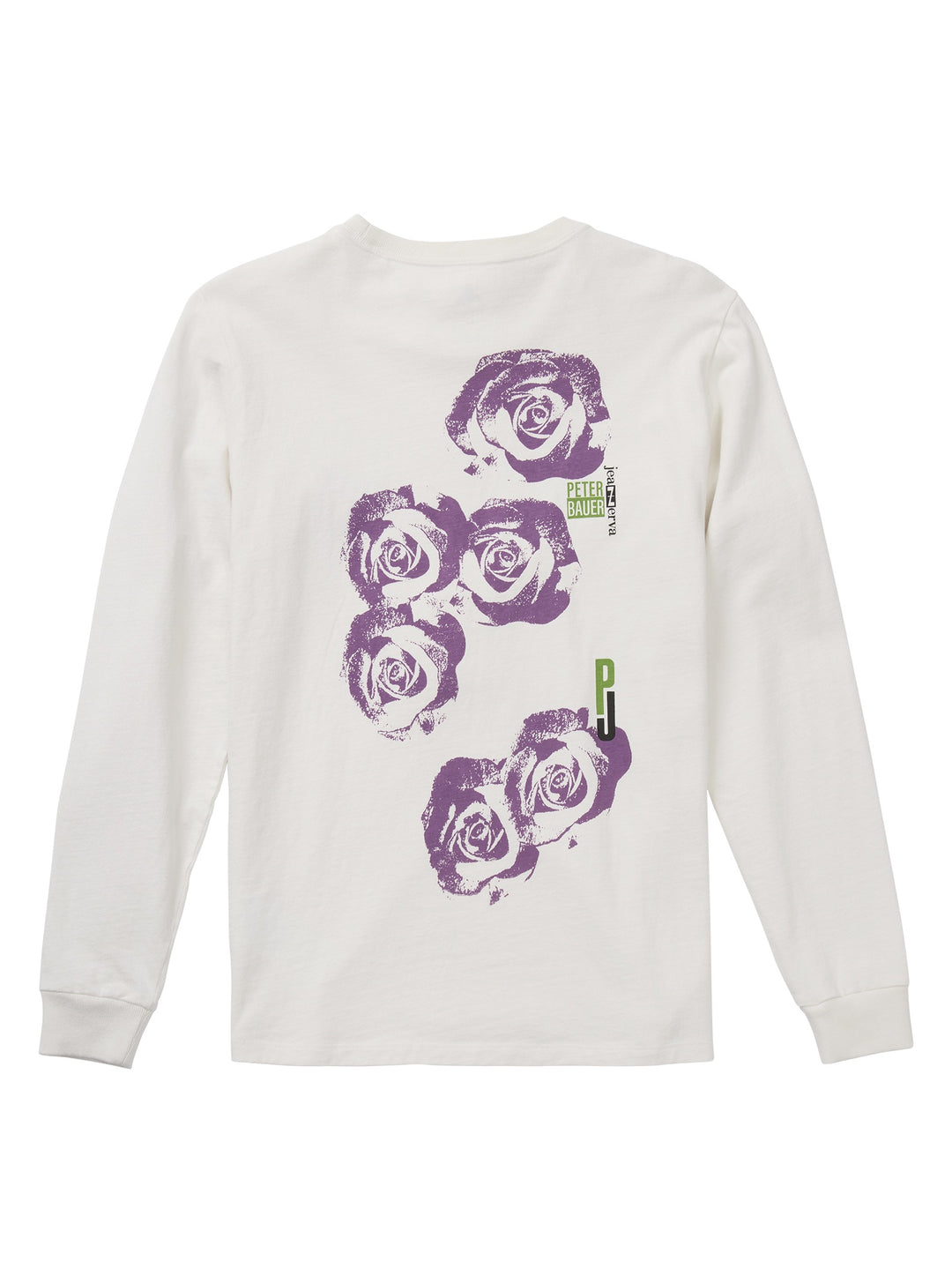 Burton Heavyweight PJ Artist LS Tee