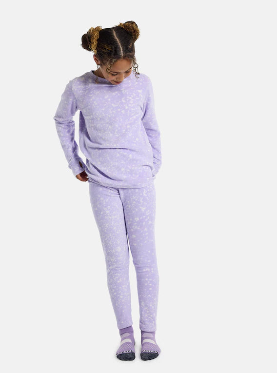 Burton Kids Fleece Base Layer Set