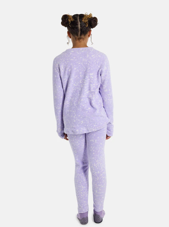 Burton Kids Fleece Base Layer Set