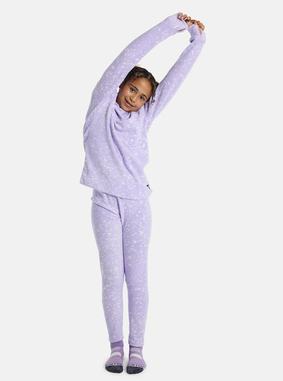 Burton Kids Fleece Base Layer Set