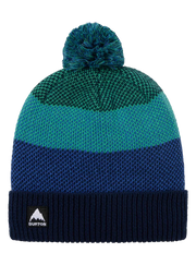 Burton Kids Fleece Lined Pom Pom Beanie