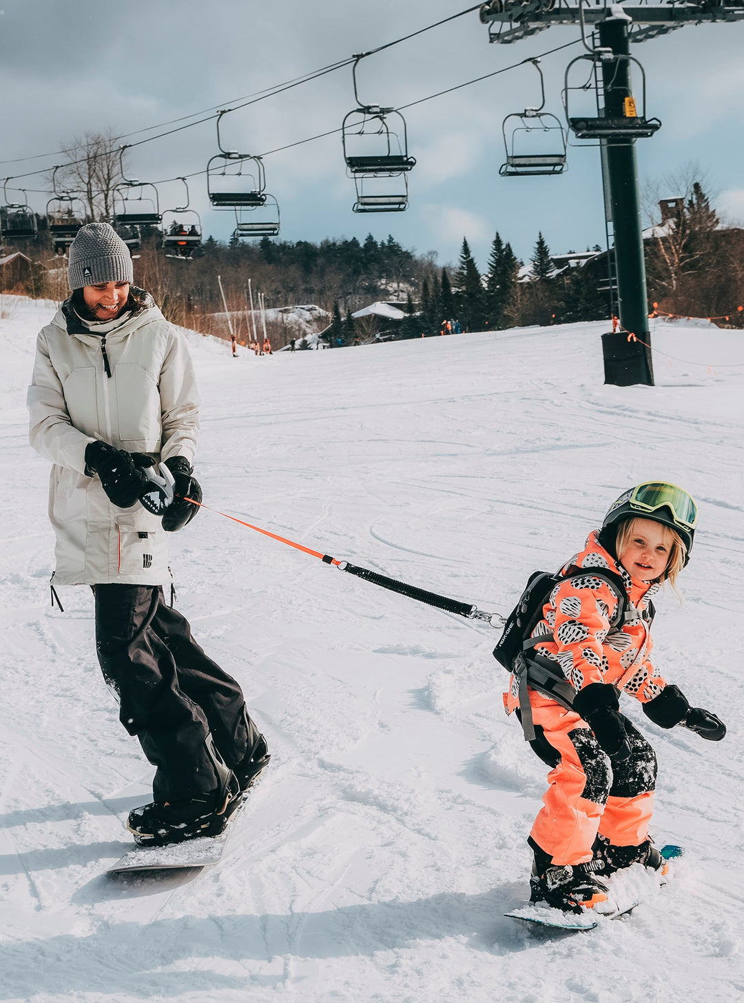 Burton Kids MDXONE Snowboard Harness