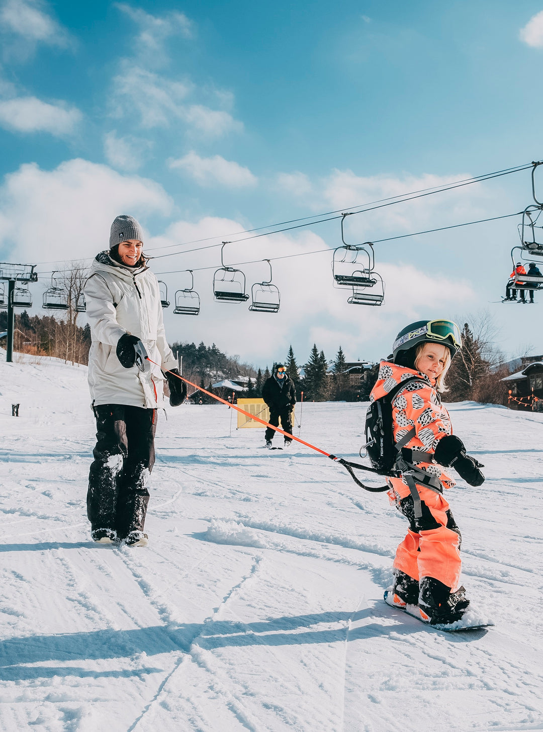 Burton Kids MDXONE Snowboard Harness