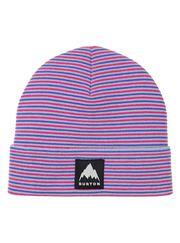 Burton Recycled Stripe Kids Beanie