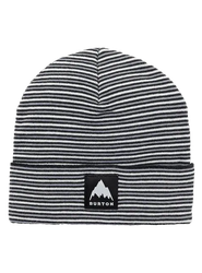 Burton Recycled Stripe Kids Beanie