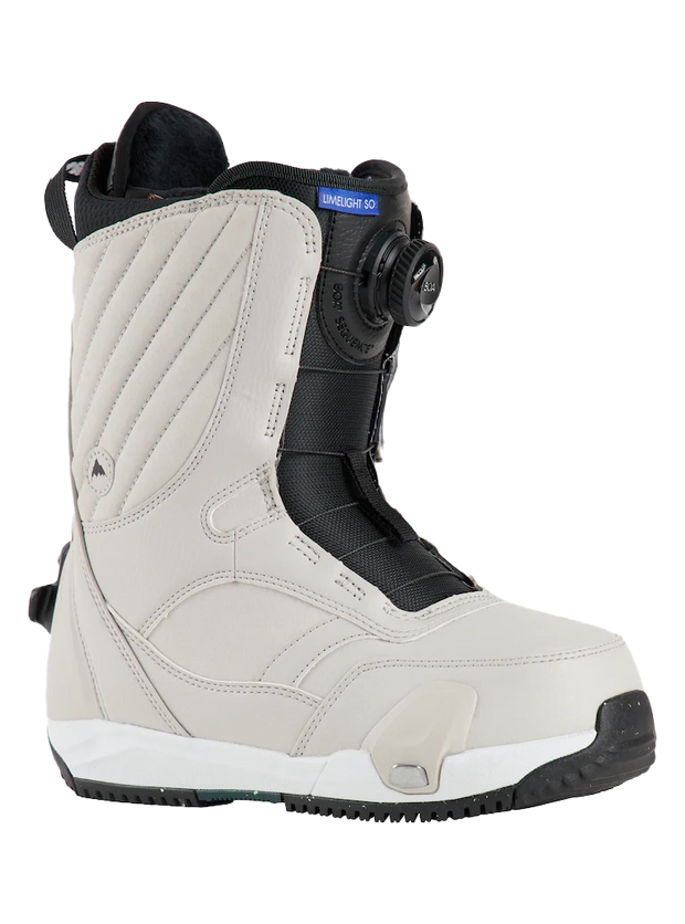 Burton 2025 Limelight Wide Step On Snowboard Boots