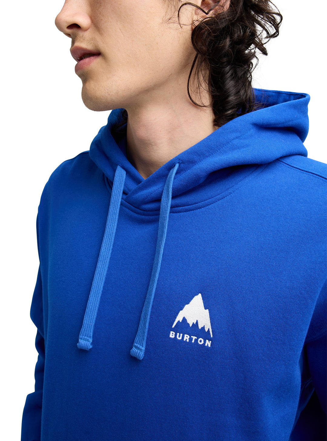 Burton Mountain Pullover Hoodie