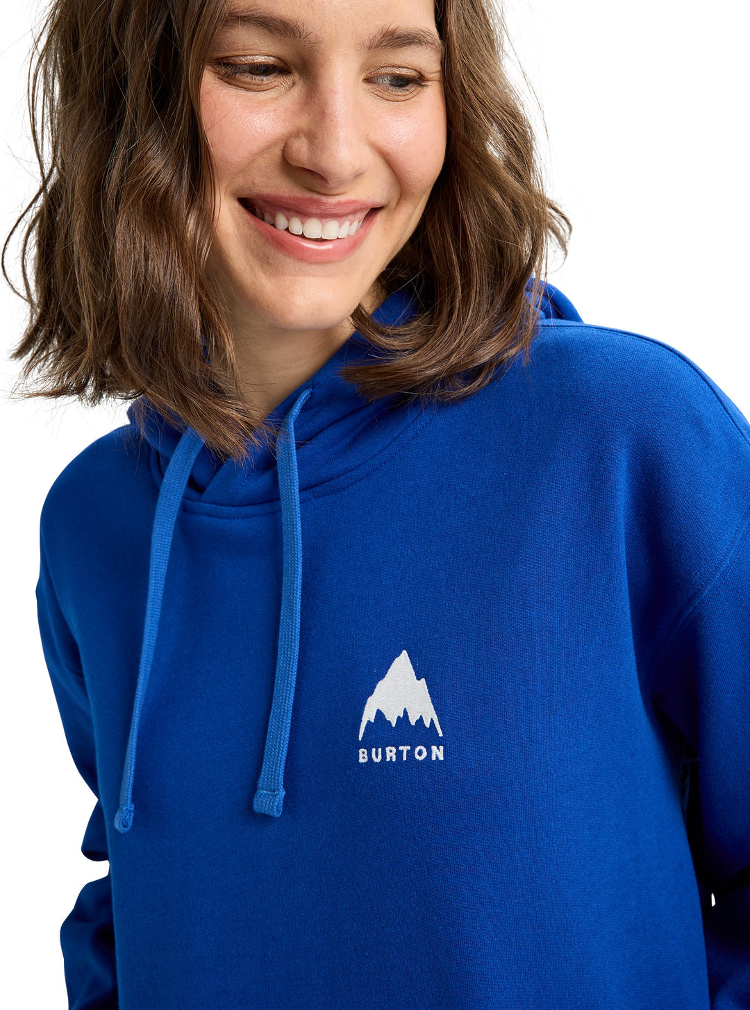 Burton Mountain Pullover Hoodie