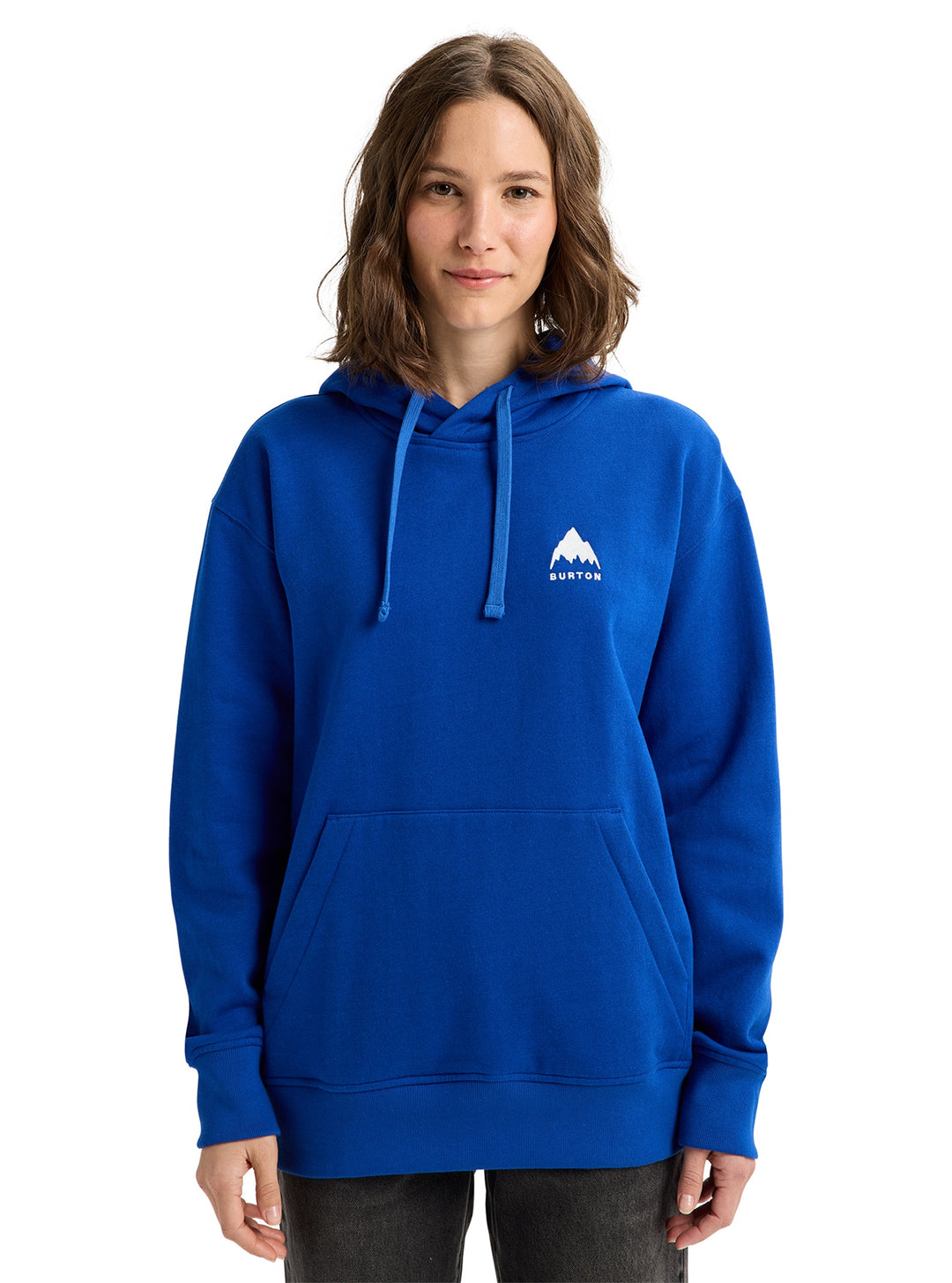 Burton Mountain Pullover Hoodie