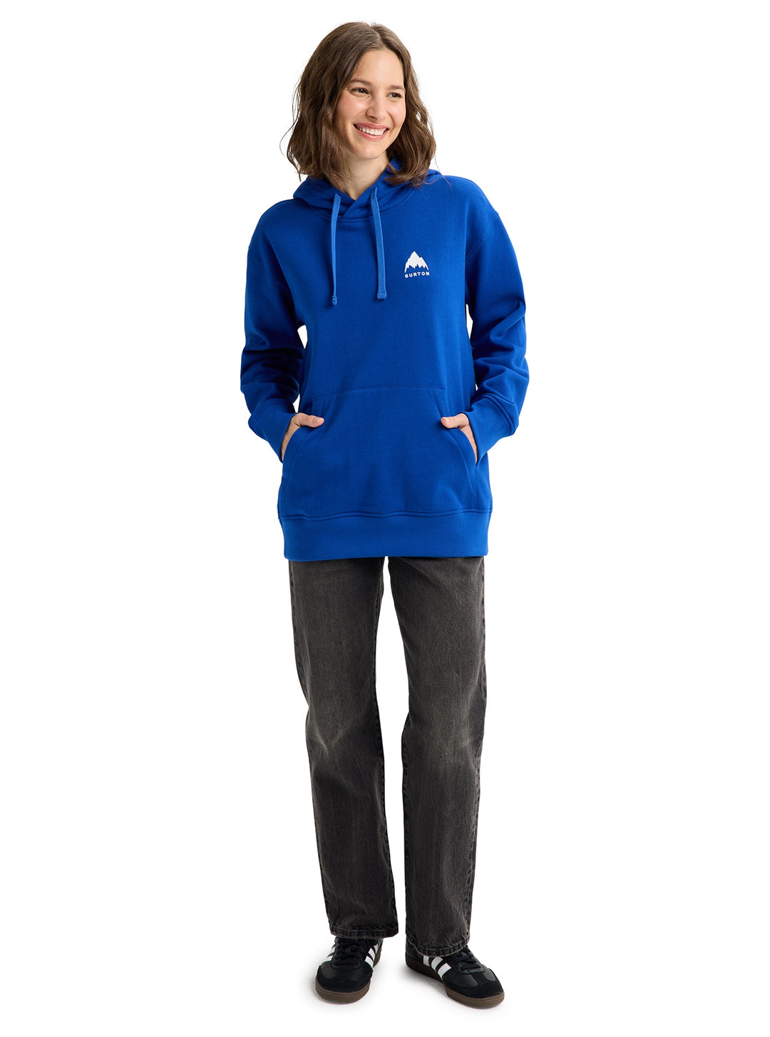 Burton Mountain Pullover Hoodie