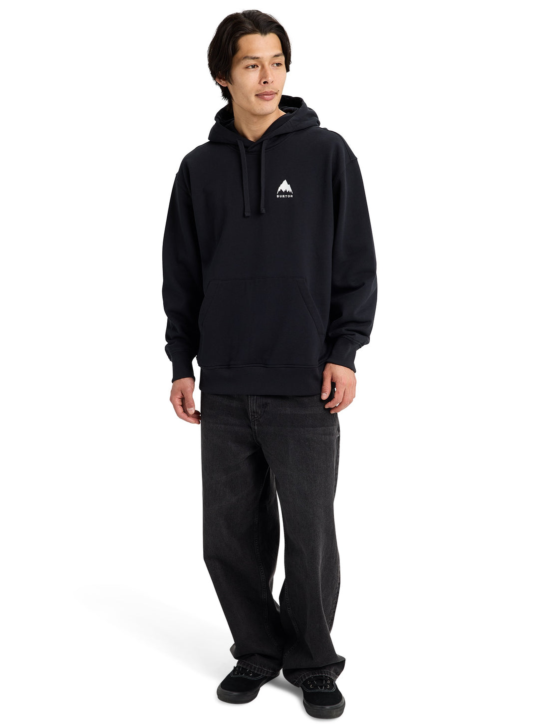 Burton Mountain Pullover Hoodie