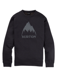 Burton Oak Crewneck Fleece