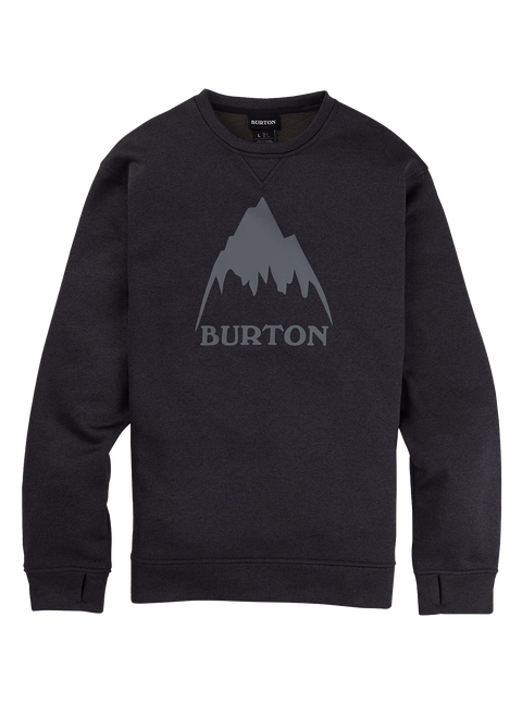 Burton Oak Crewneck Fleece