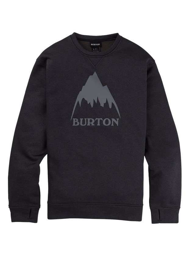 Burton Oak Crewneck Fleece