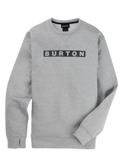 Burton Oak Crewneck Fleece