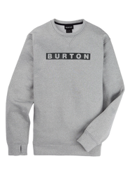 Burton Oak Crewneck Fleece