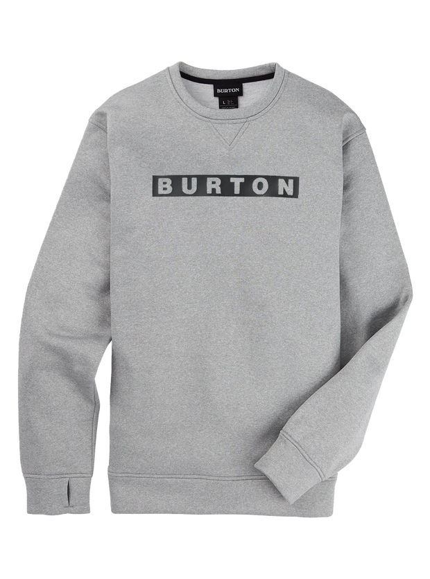 Burton Oak Crewneck Fleece