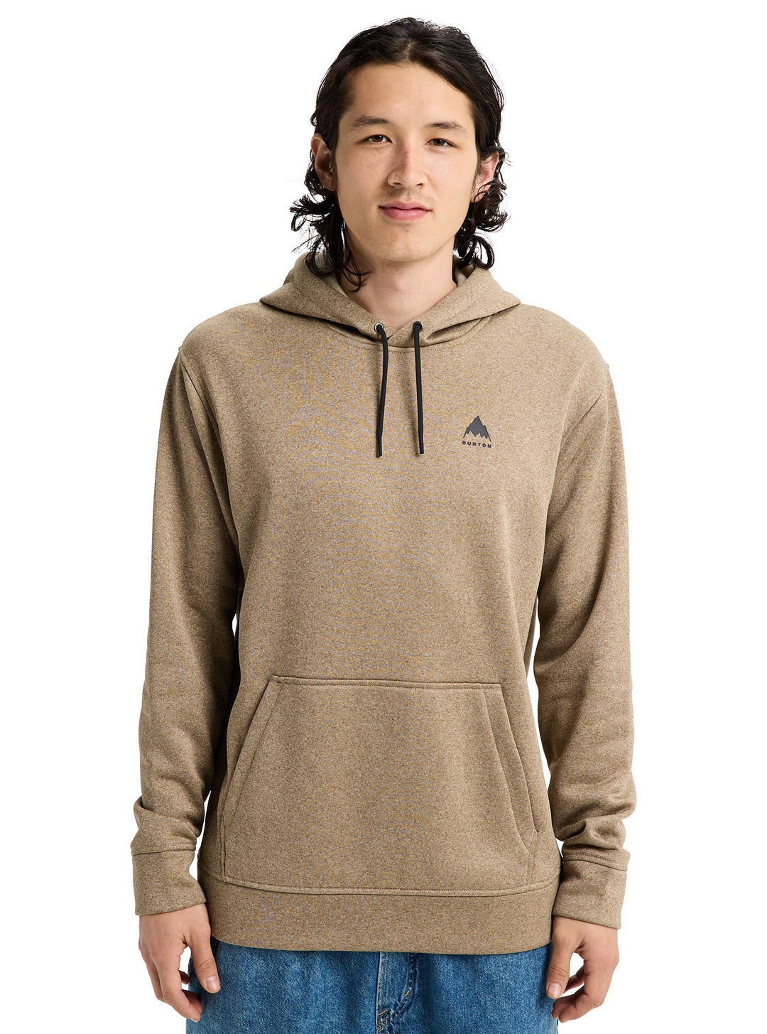 Burton Oak Pullover Hoodie