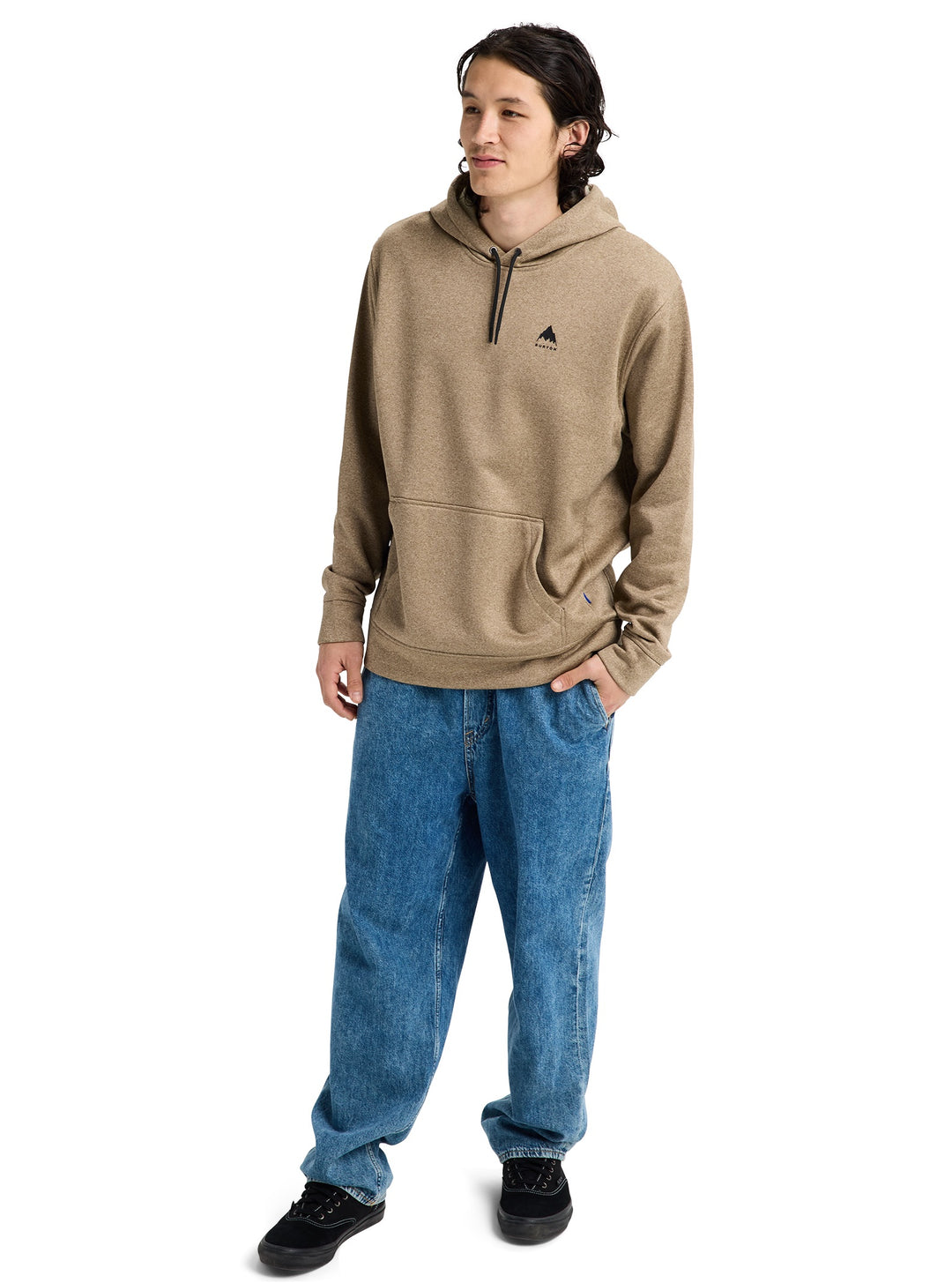 Burton Oak Pullover Hoodie