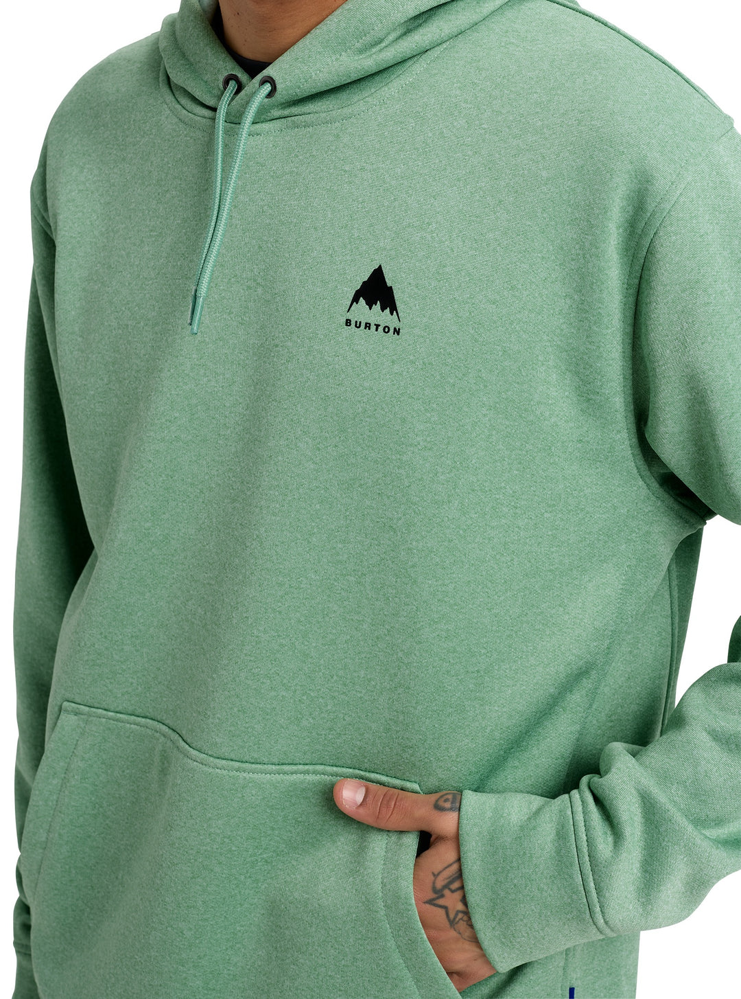 Burton Oak Pullover Hoodie
