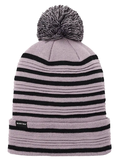 Burton Recycled Ottoman Ribbed Beanie
