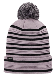 Burton Recycled Ottoman Ribbed Beanie