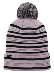 Burton Recycled Ottoman Ribbed Beanie